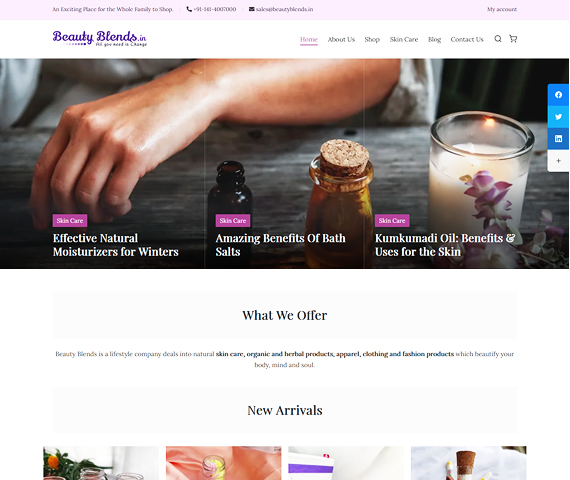 Beauty Blends