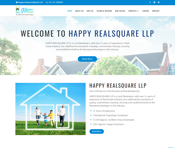 Happy Realsquare